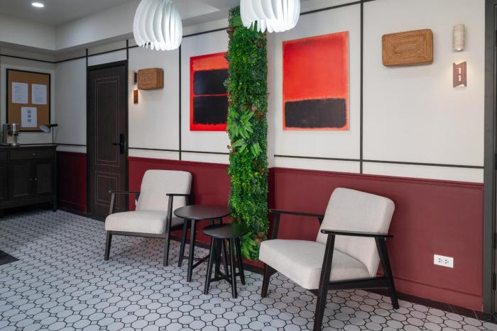 boutique hotel axis bangkok