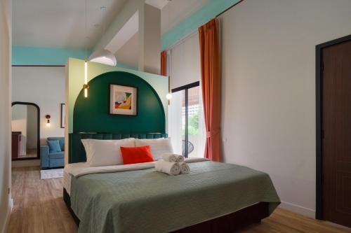 boutique hotel axis bangkok