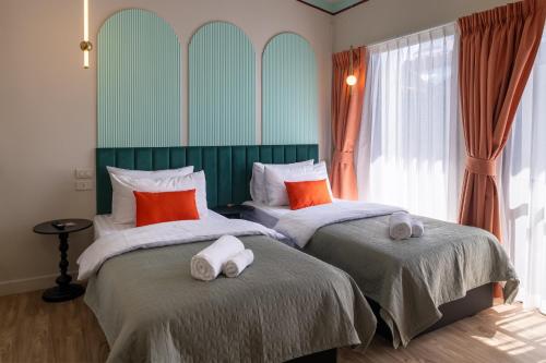 boutique hotel axis bangkok