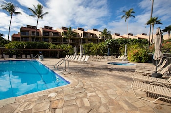kamaole sands condos close to beach with parking