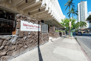 marine surf by tropical escapes realty