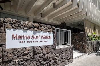 marine surf by tropical escapes realty