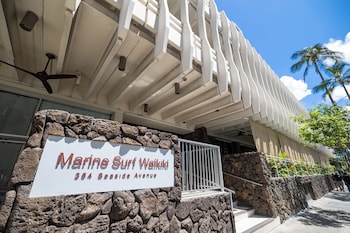 marine surf by tropical escapes realty