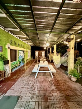 green hostel