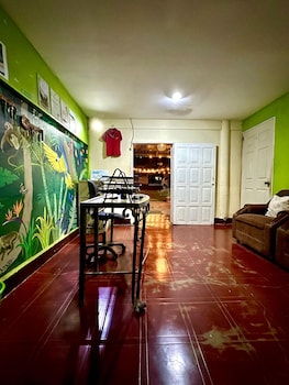 Green Hostel,,1 star
