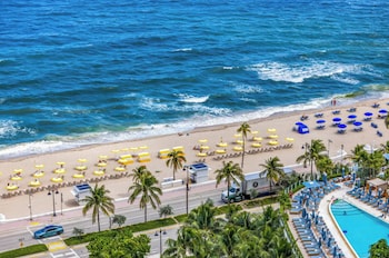beachfront condo fort lauderdale beach