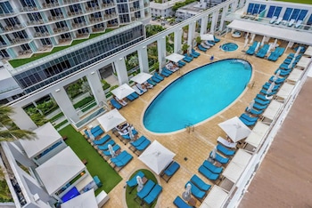 beachfront condo fort lauderdale beach