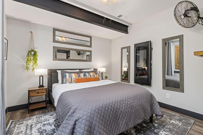 colorado modern retreat w king beds pickleball