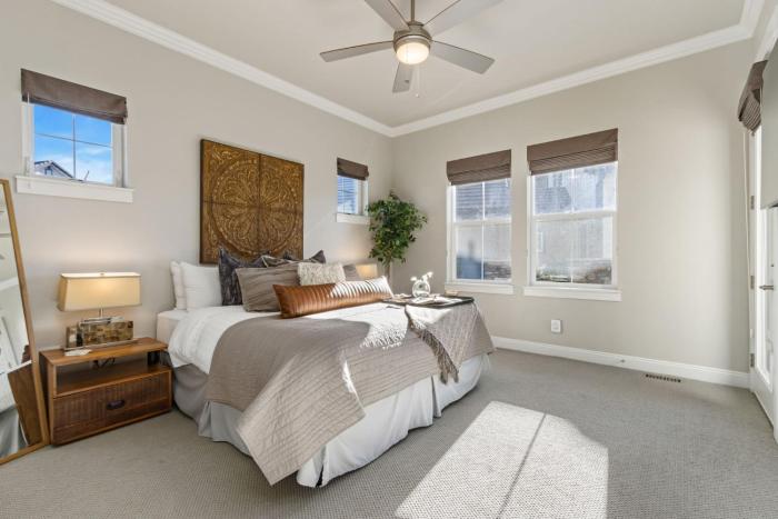 colorado modern retreat w king beds pickleball