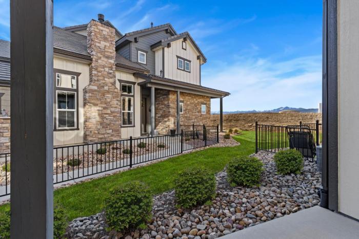 colorado modern retreat w king beds pickleball
