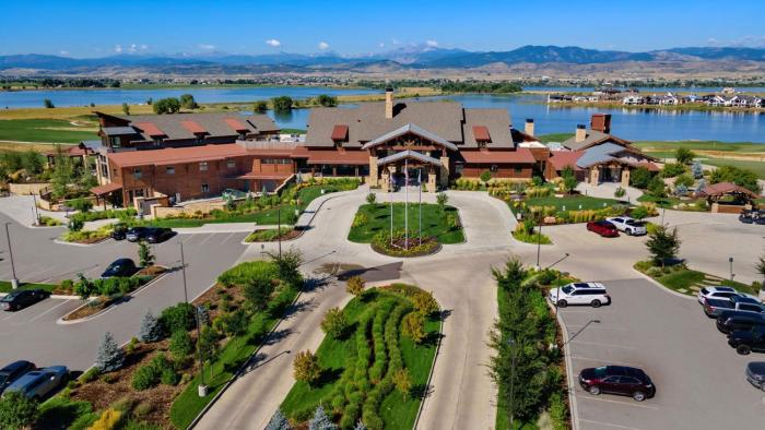 colorado modern retreat w king beds pickleball
