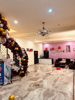 taj castle homestay
