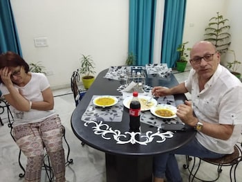 taj castle homestay