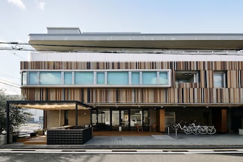 kyoto guesthouse hive hostel