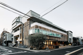 kyoto guesthouse hive hostel