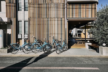 kyoto guesthouse hive hostel