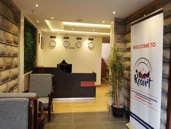 Lukenya Alkebu Resort,,3 star