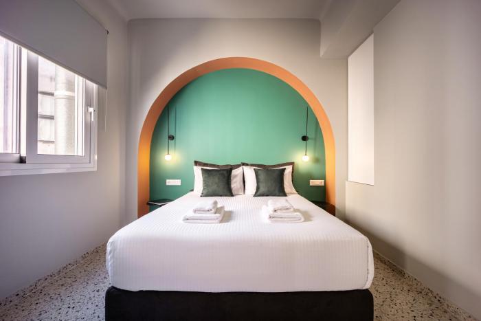 arches apartments