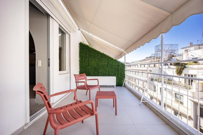 arches apartments