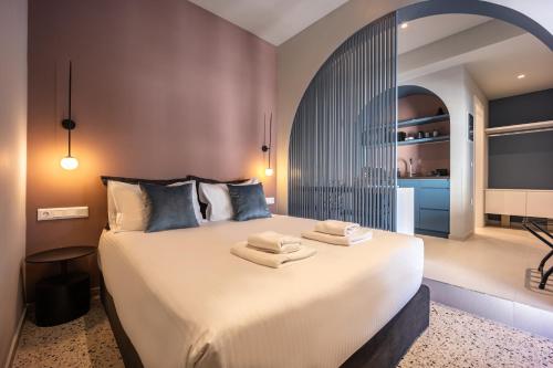 arches apartments