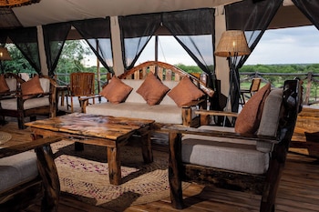 Seregenti Kifaru Tented Lodge,,3 star