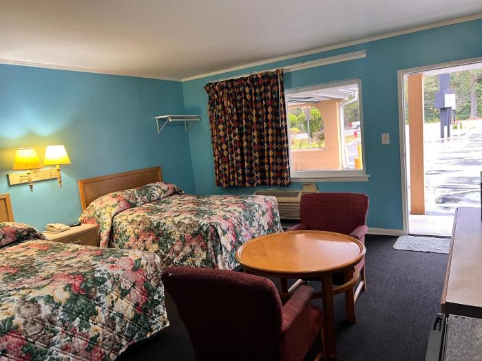 budget inn