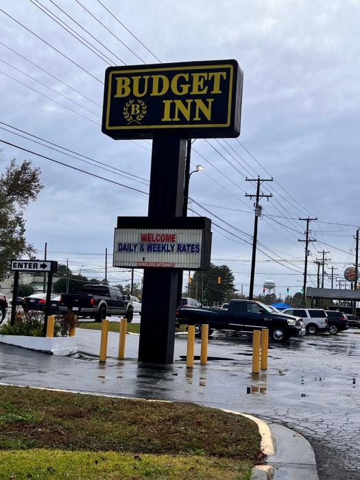 budget inn
