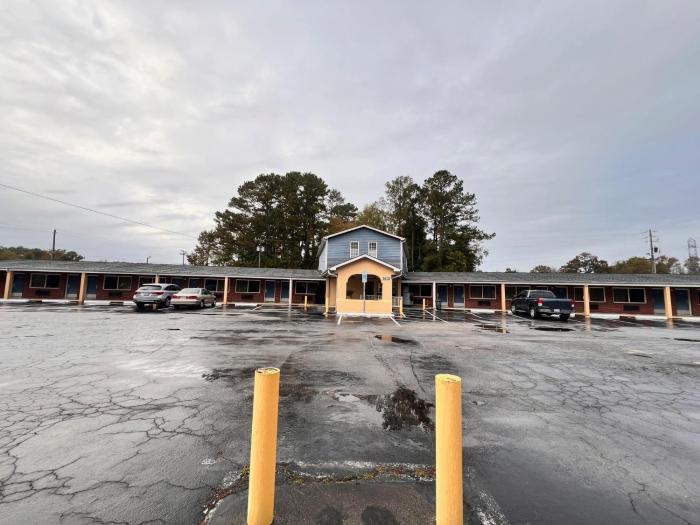 budget inn