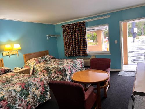 budget inn