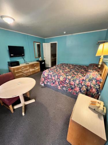 budget inn