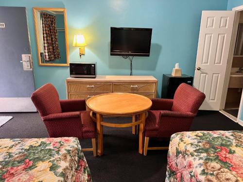 budget inn