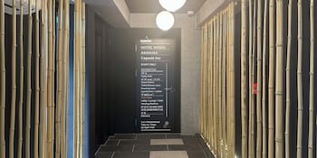 hotel winds asakusa capsule inn hostel