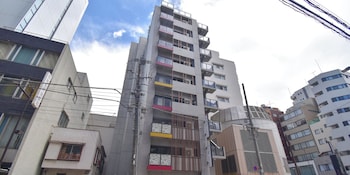 hotel winds asakusa capsule inn hostel