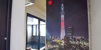 hotel winds asakusa capsule inn hostel