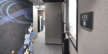 hotel winds asakusa capsule inn hostel