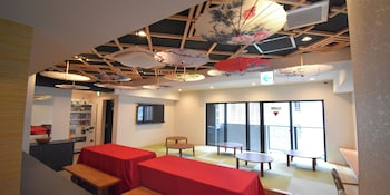 hotel winds asakusa capsule inn hostel