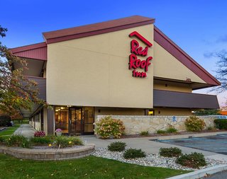 red roof inn detroit metro airport taylor