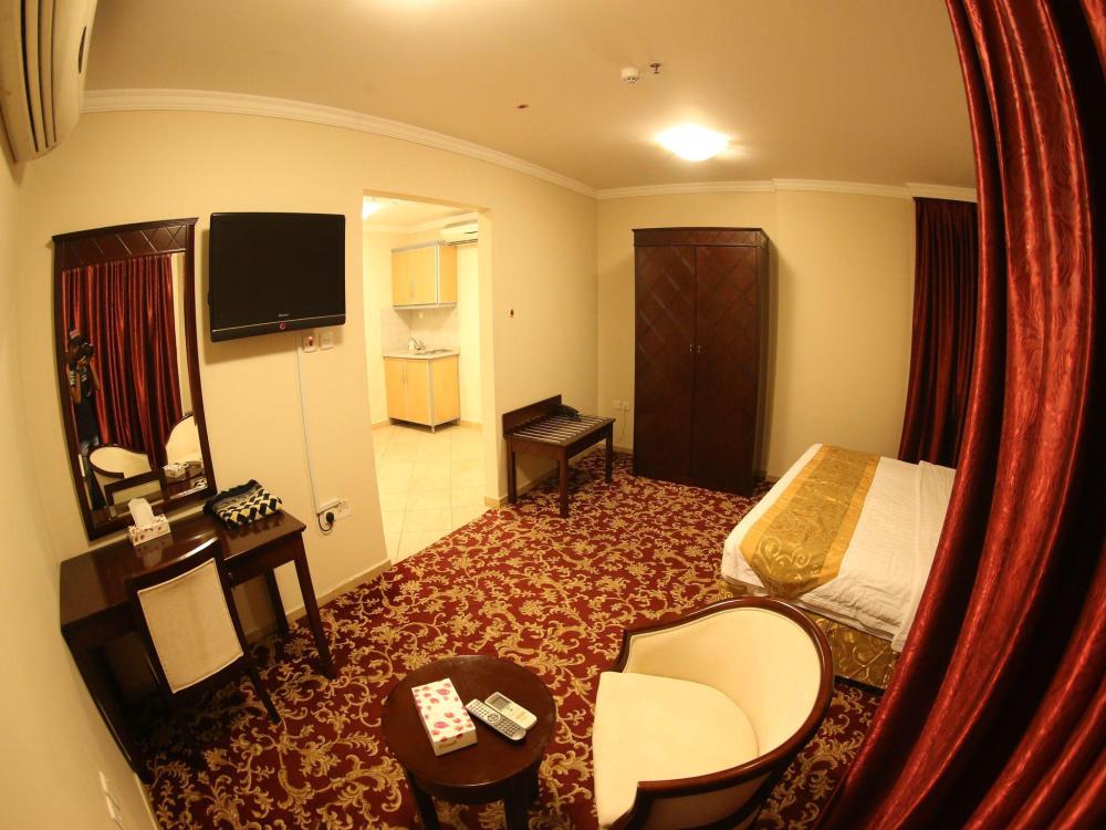 golden manafea hotel