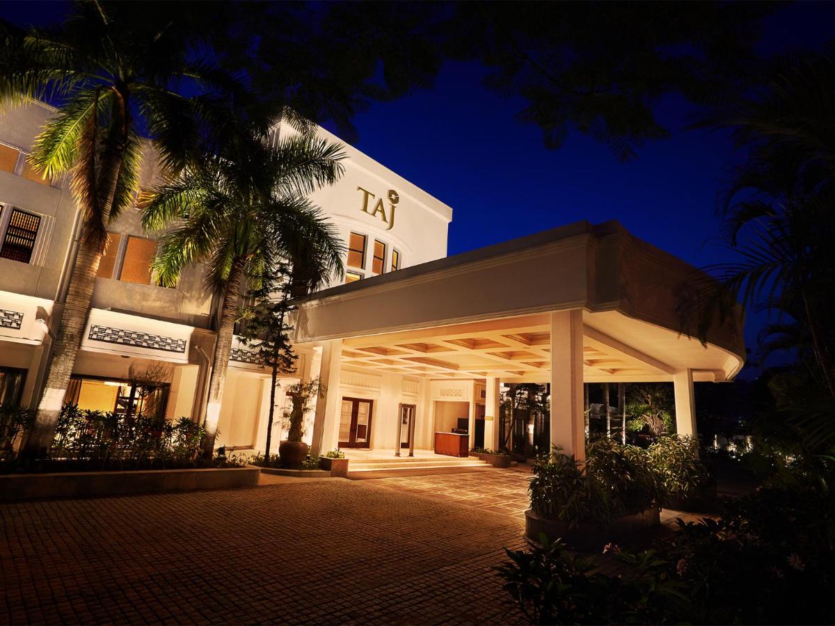 Taj Connemara, Chennai,Chennai Central,5 star
