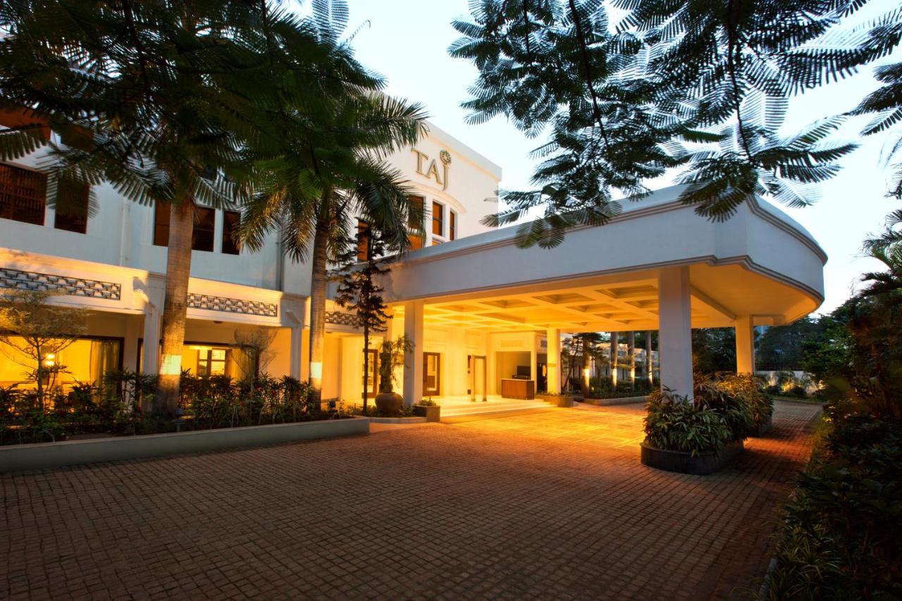 Taj Connemara, Chennai,Chennai Central,5 star