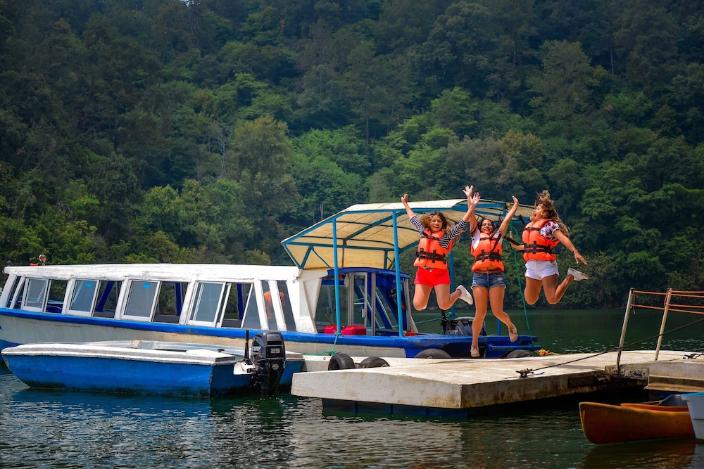 zirahuen forest and resort