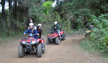 zirahuen forest and resort