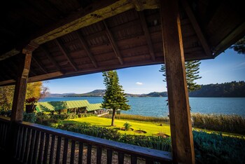 zirahuen forest and resort