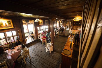 zirahuen forest and resort