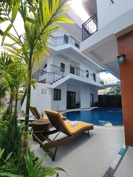 My Natural Villas By You Long,,4 star