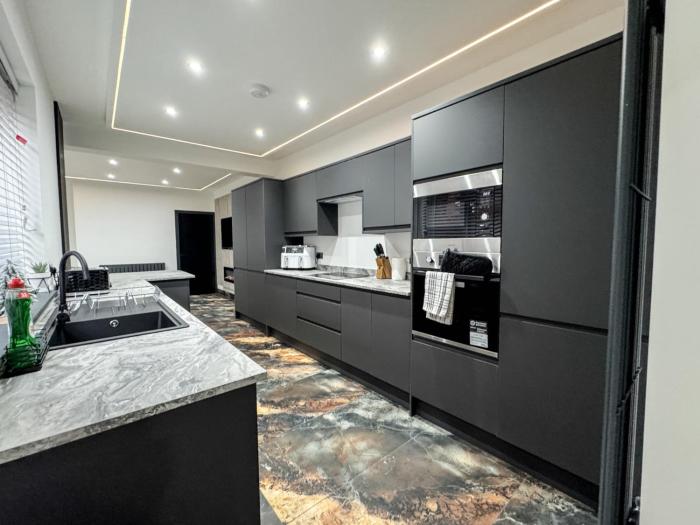 miles house