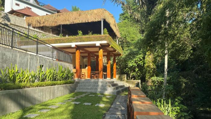 dur pekerisan retreat villa ubud