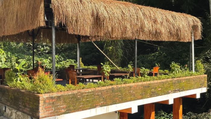 dur pekerisan retreat villa ubud