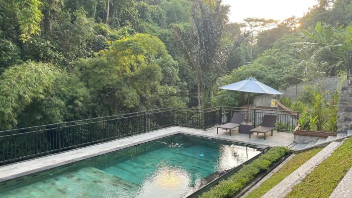 dur pekerisan retreat villa ubud
