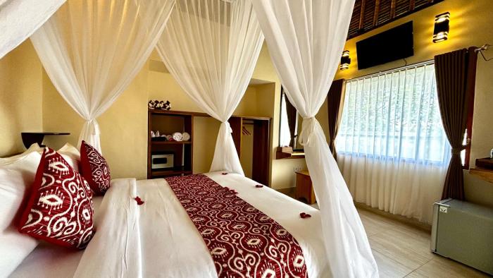 dur pekerisan retreat villa ubud